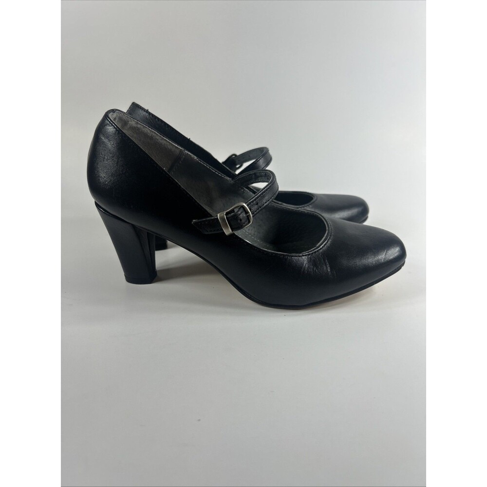 Cklass 8 Days Mary Jane Womens Size 7 Dance Shoes Heels Comfort